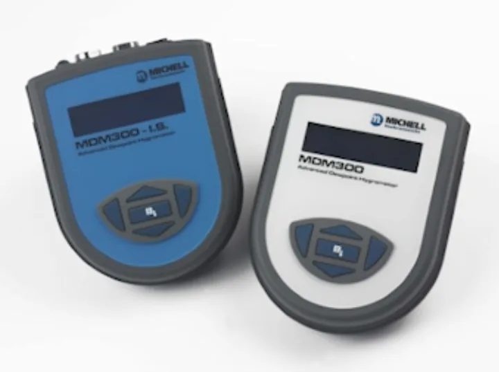 Michell MDM300 Series Portable Dew-Point Hygrometer