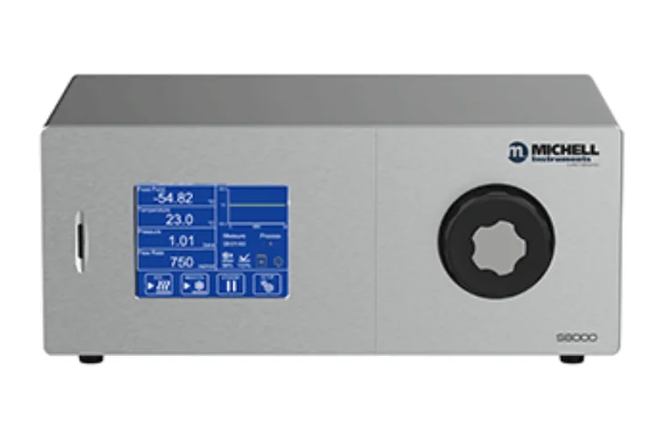 Michell S8000 Precision Chilled Mirror Hygrometer