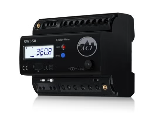 KW350 Bi-Directional Power Meter