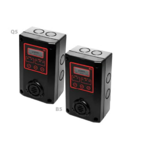 Q5/B5 Series BACnet MSTP Gas Sensor