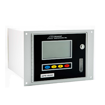 Industrial Oxygen Analyzers (GPR-x600 & GPR-3100)