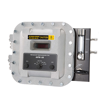 Explosion-Proof Oxygen Analyzers (GPR-x8)