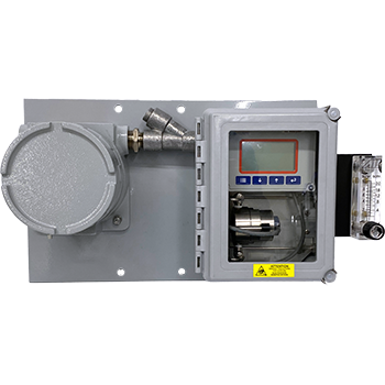 Process Trace Oxygen Analyzer GPR-x800(A)IS