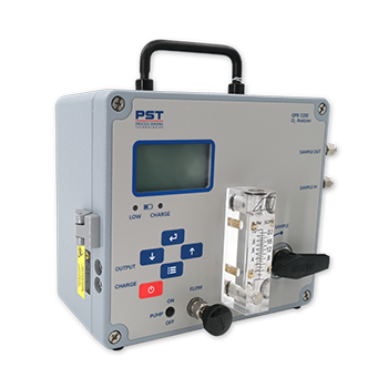 Portable Oxygen Purity Analyzer GPR-3500