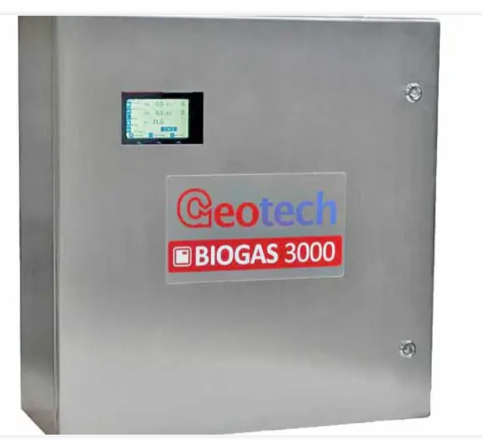 BIOGAS 3000 ATEX Certified Analyzer