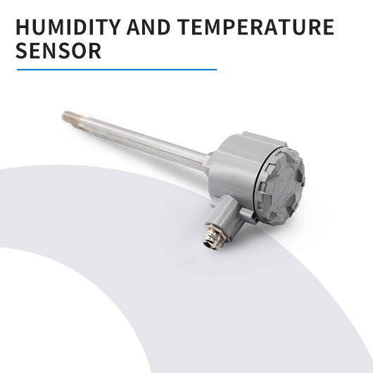 DB4385 RS485 Interface Duct Humidity and Temperature Sensor for HVAC