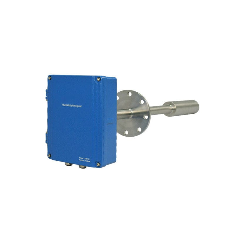 High Temperature In-situ Flue Gas Humidity Meter DB452