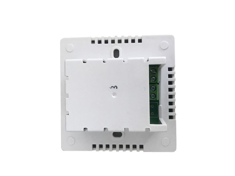 DB506-97 Wall-mounted Embedded Humidity and Temperature Sensor with LCD Display for Cabinet