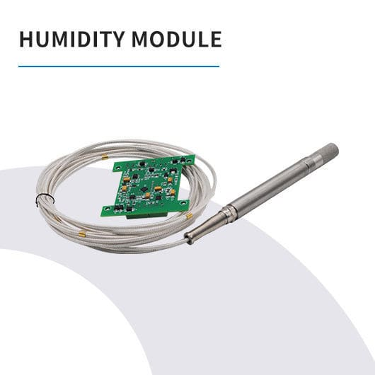 Humidity and Temperature Module DHM200 upto 200℃ for Environmental Chambers