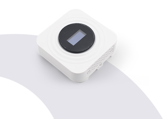 DB317 CO2, Humidity & Temperature Transmitter for Smart Buildings