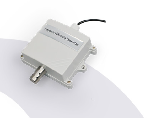 DB410 0-10V Output Humidity & Temperature Transmitter for HVAC