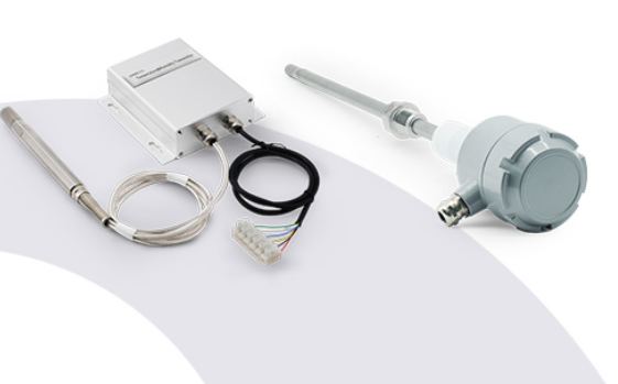 DB440 Corrosion-Proof Dew Point Transmitter for Compressed Air Systems (up to 200°C)