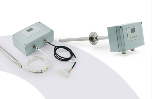 DB441 High Temperature Humidity & Temperature Transmitter (up to 200°C)