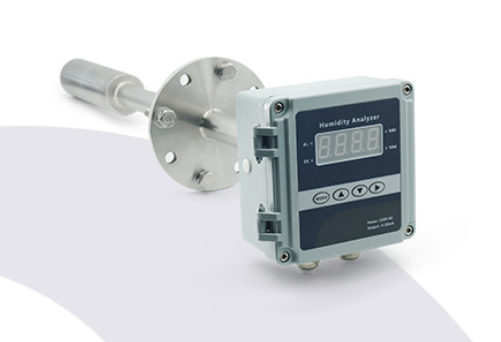 DB450N In-Situ Flue Gas Humidity Analyzer for CEMS (up to 200°C)