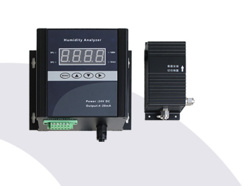 DB460 Cabinet Extractable Flue Gas Humidity Analyzer