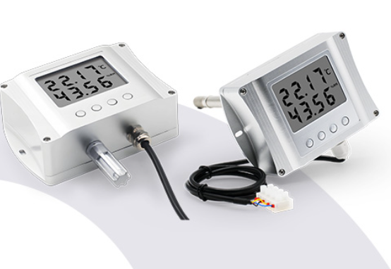 DB5301 High-Precision RS485 Humidity & Temperature Transmitter