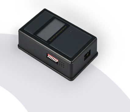 DB801 RJ45 RS485 Indoor Humidity & Temperature Sensor
