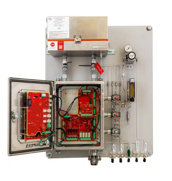 AccuChrome™ GC4 — BTU & C9+ Hydrocarbon Analyzer
