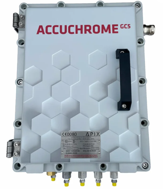 AccuChrome™ GC5 Gas Chromatograph Analyzer