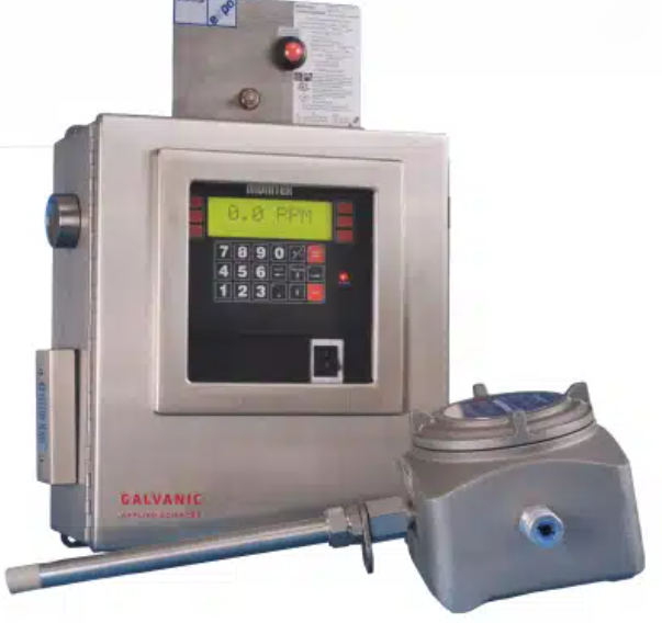 Monitek Ultrasonic™ Oil in Water & TSS Analyzer