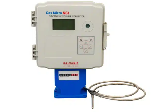 GAS MICRO NG Electronic Volume Corrector