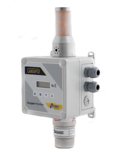 Gasenz Ambient Oxygen Monitor