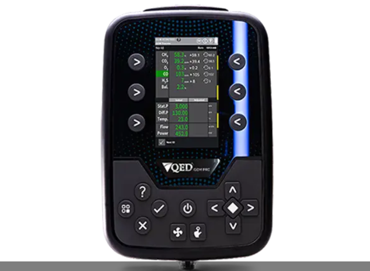 GEM PRO Landfill Gas Analyzer