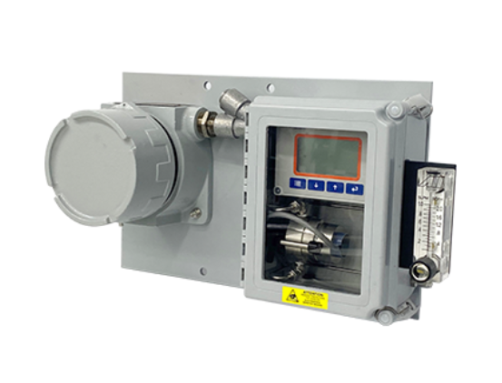 GPR-2800(A)IS Process Oxygen Analyzer for Hazardous Areas