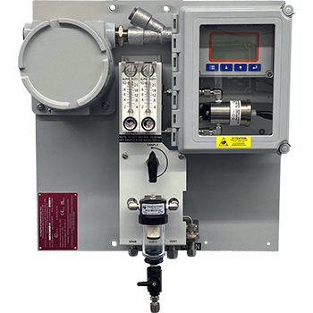 GPR-7500 (A)IS Online H2S Analyzer