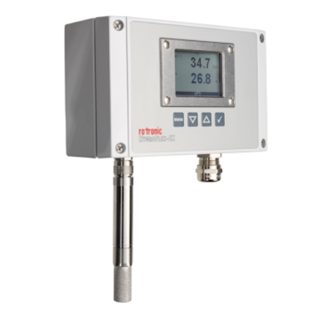 HygroFlex5-EX Intrinsically Safe Humidity & Temperature Transmitter