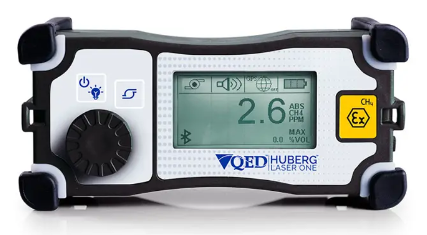 Huberg LASER One™ Natural Gas Leak Detector