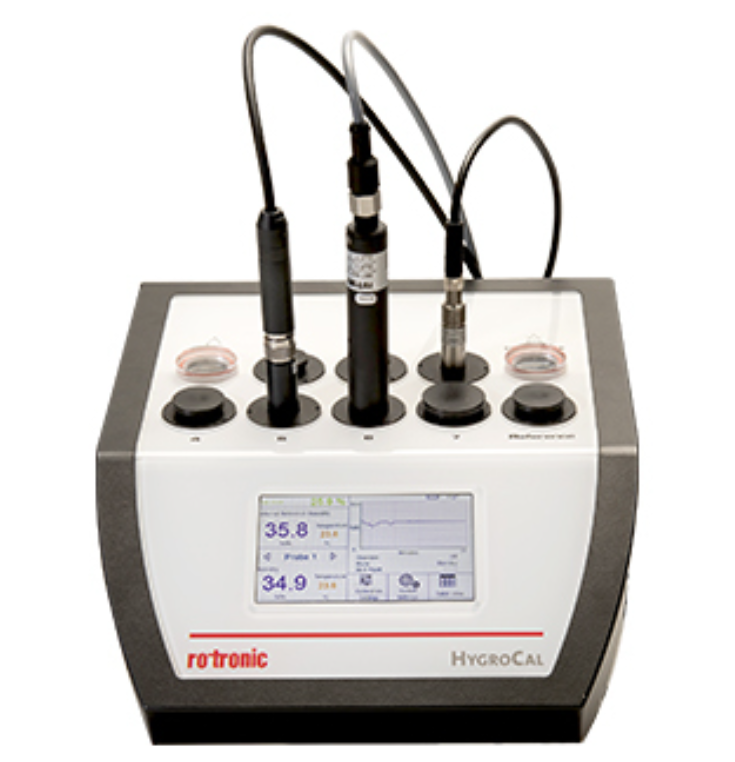 HygroCal100 Advanced Humidity Generator