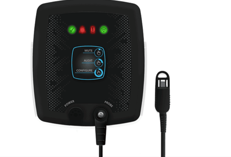 EL-IOT-SP-TH+ Wi-Fi Temperature & Humidity Logger
