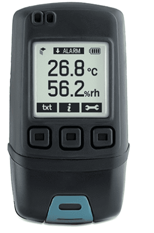 EL-GFX-2 Temperature, Humidity & Dew Point Data Logger