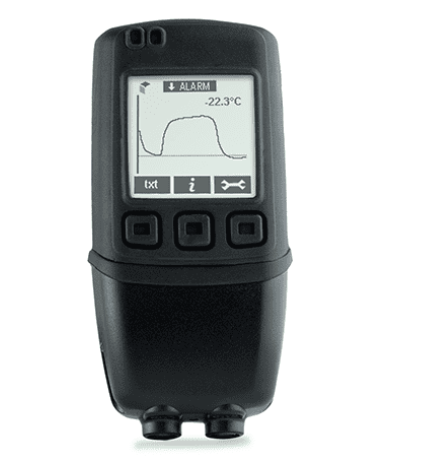 EL-GFX-DTP Dual Channel Thermistor Data Logger