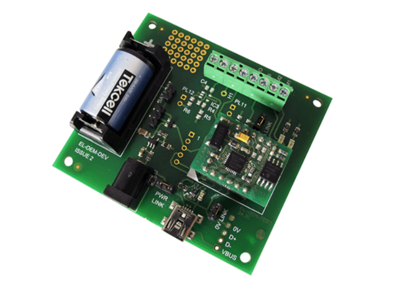 EL-OEM-TEST Development Board