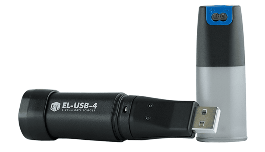 EL-USB-4 4-20mA Current Loop Data Logger