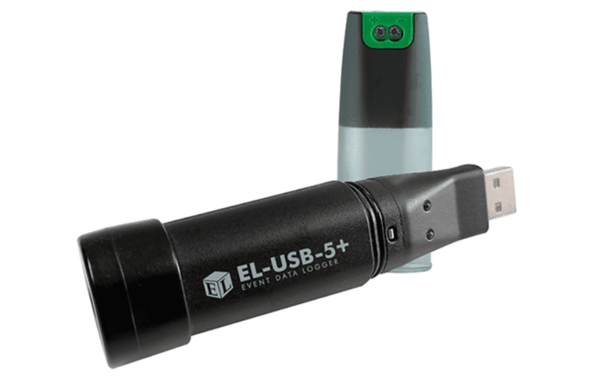 EL-USB-5+ Event, Count & State Data Logger