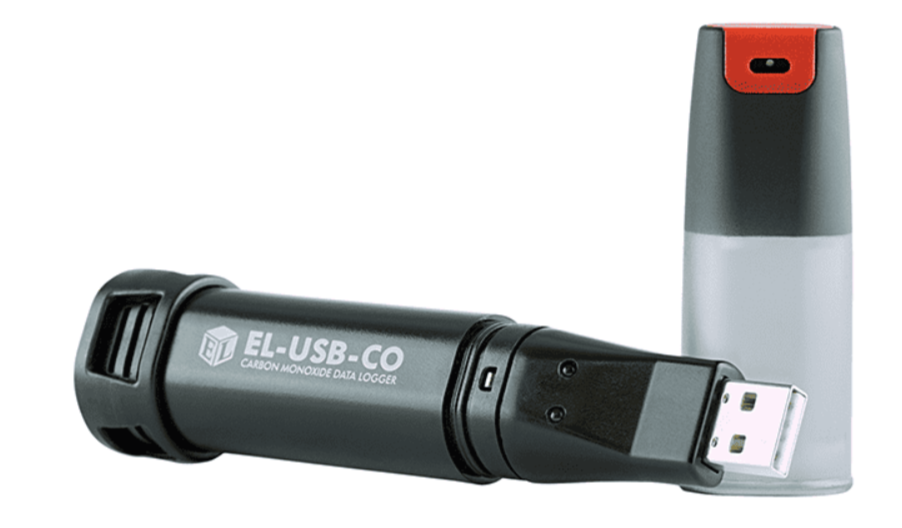 EL-USB-CO Carbon Monoxide Data Logger