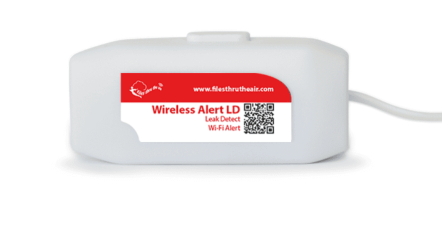 Wireless Alert-LD Water Leak Detection Sensor