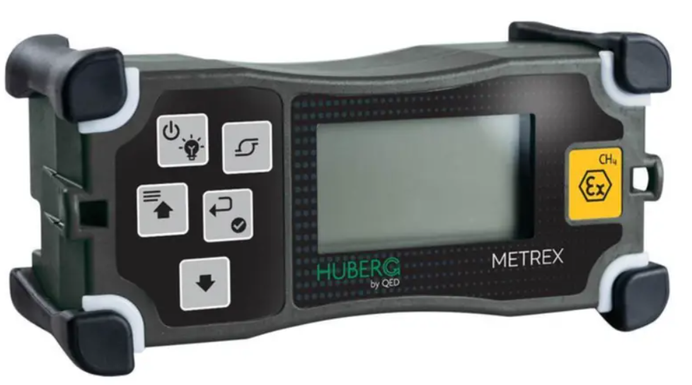 Metrex Gas Survey Detector