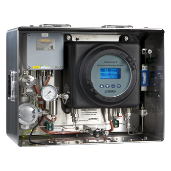 Condumax II Transportable Hydrocarbon & Water Dew-Point Analyzer