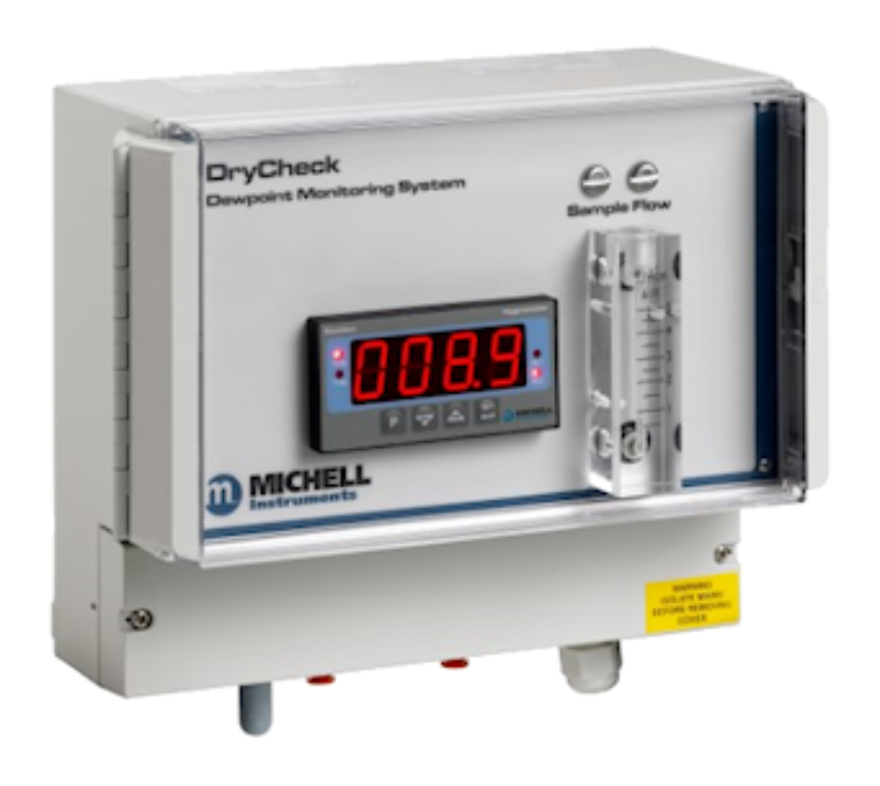 Drycheck Self-Contained Hygrometer