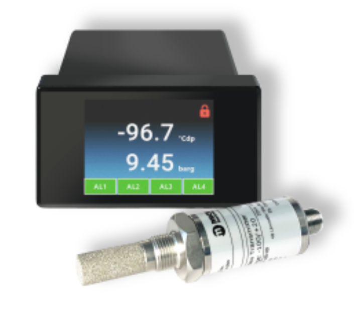 Easidew Advanced Online Dew-Point Hygrometer