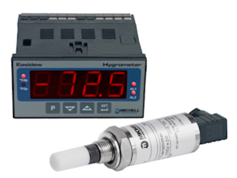 Easidew Online Dew-Point Hygrometer