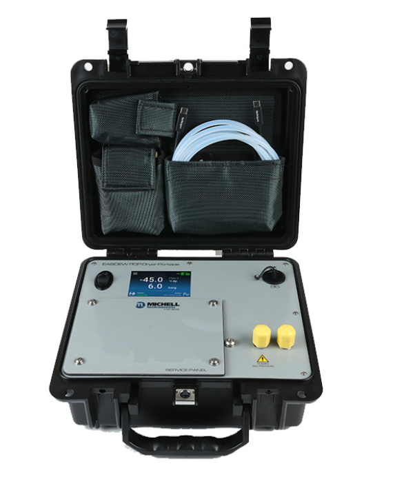 Easidew PDP Dryer Portable Dew Point Meter