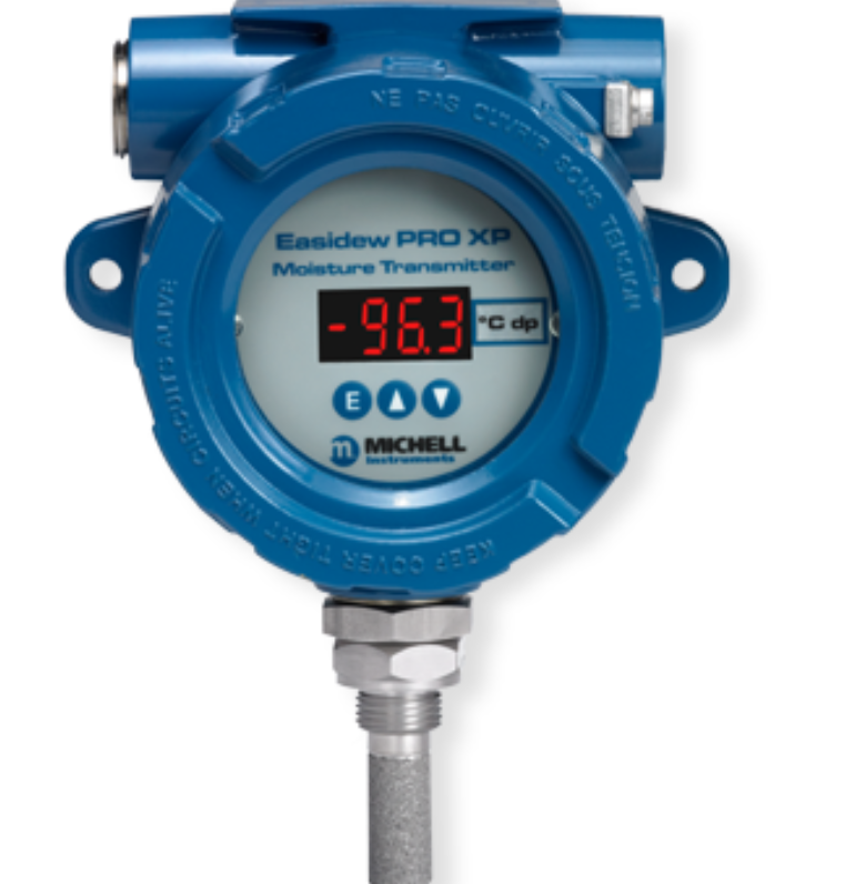 Easidew PRO XP Explosion Proof Moisture Transmitter