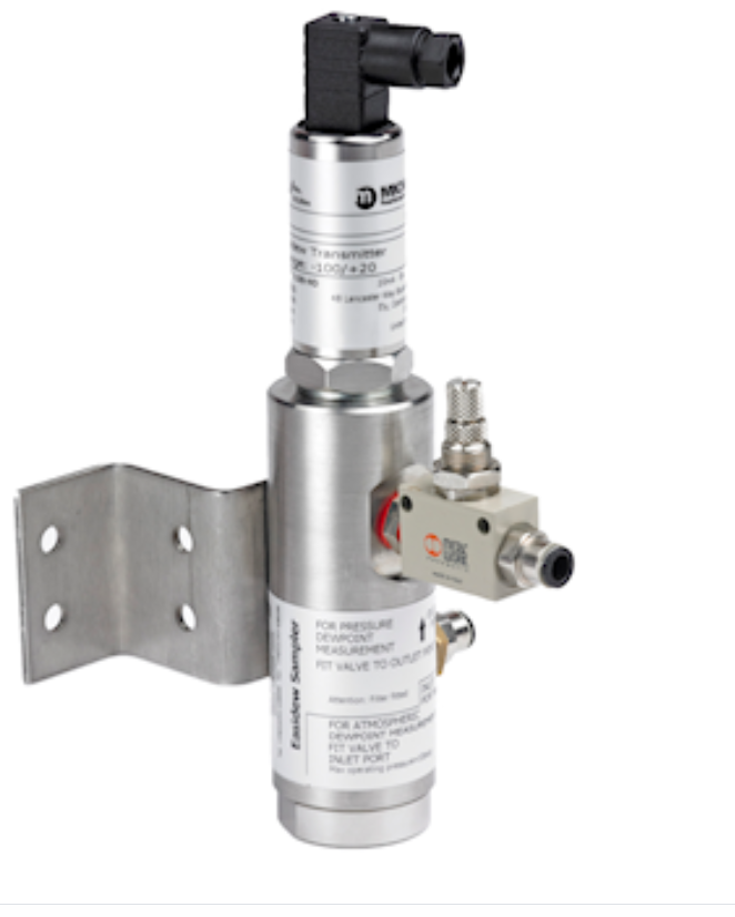 Easidew Sampler Self-Contained Sampling System