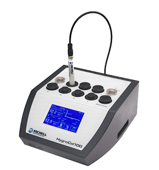 HygroCal100 Humidity Validator