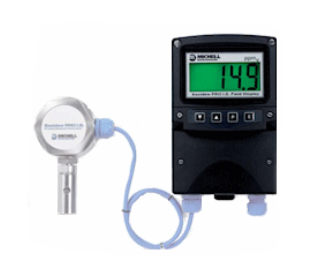 Intrinsically Safe Field Display